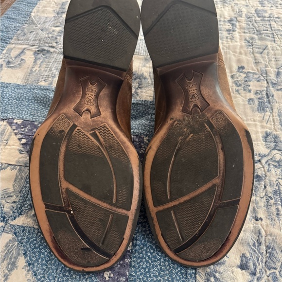 Men’s Ariat low boots - Picture 4 of 5